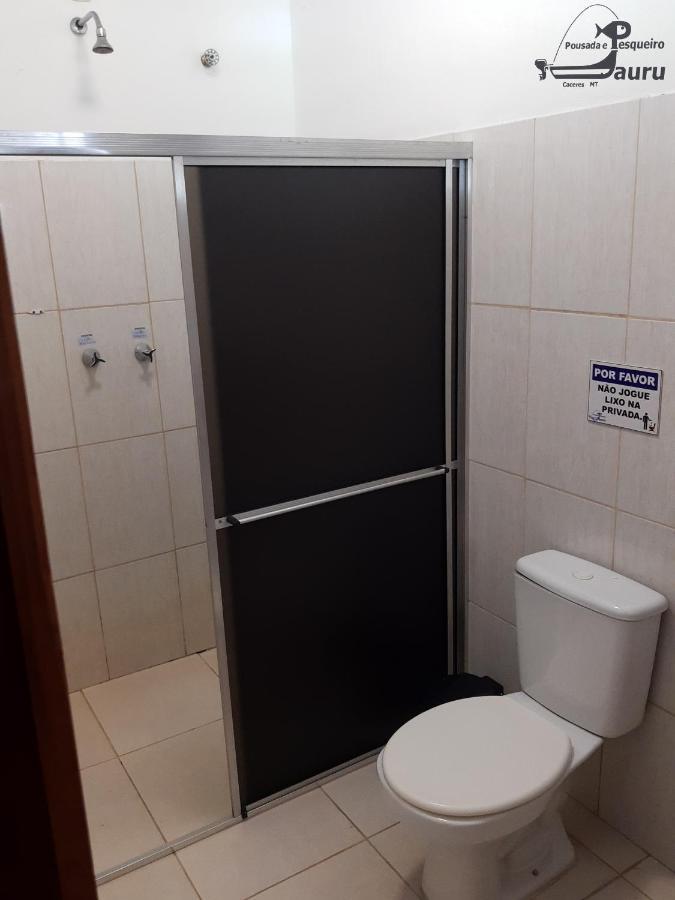 Pousada E Pesquerio Jauru Cáceres Extérieur photo